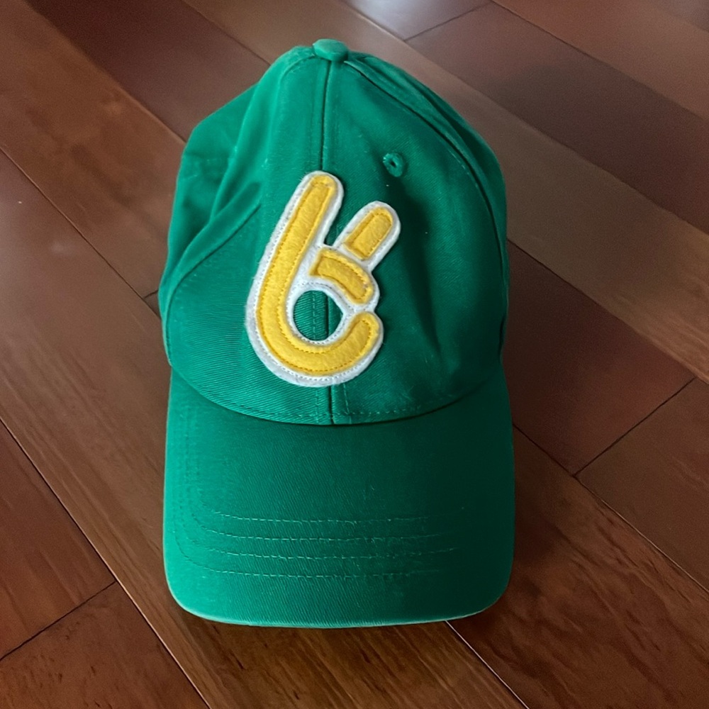 Zoo York Green Baseballcap